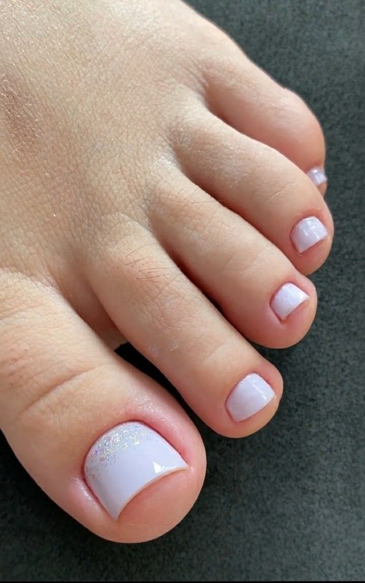 Nail art com tema tropical